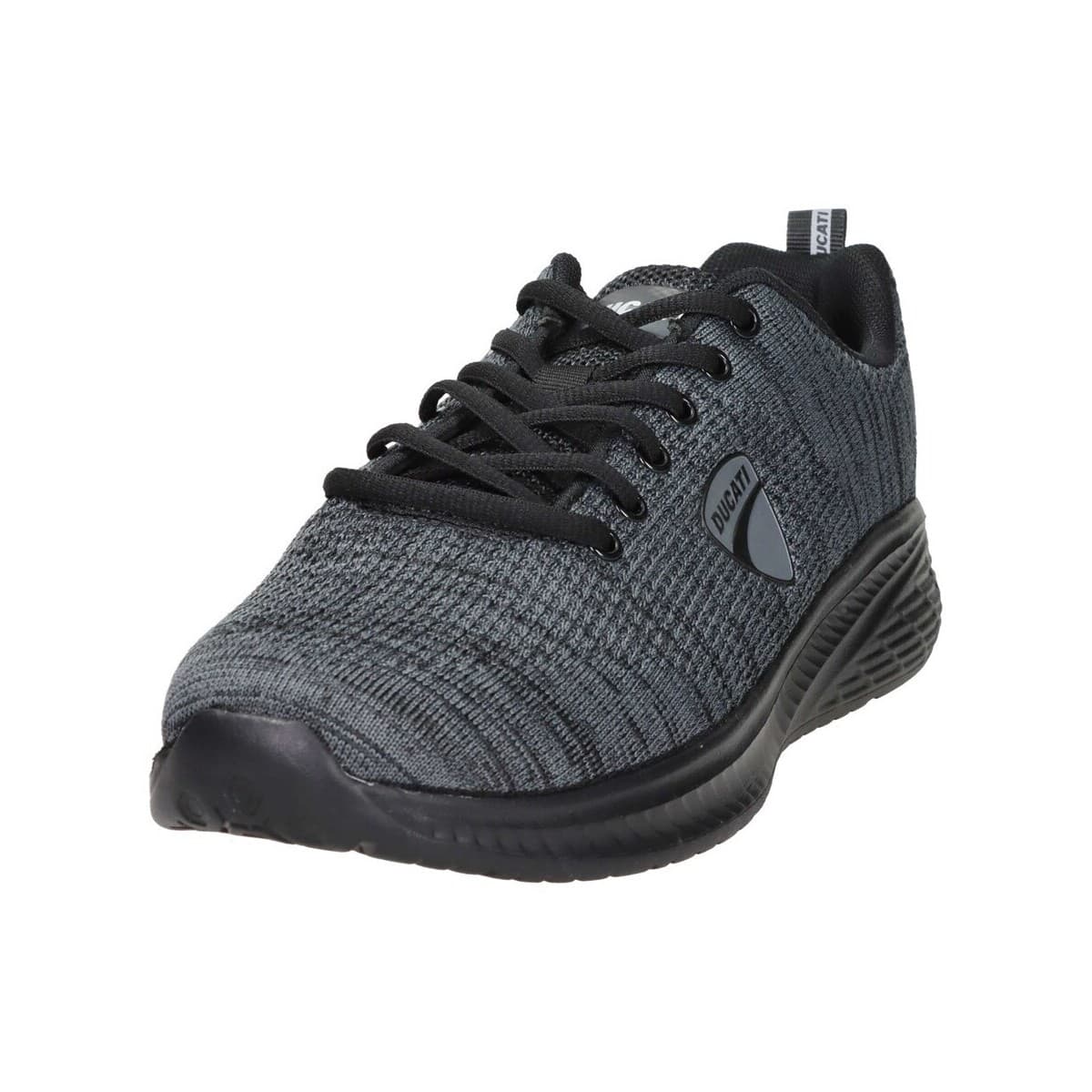 Men's Sneakers Ducati Black