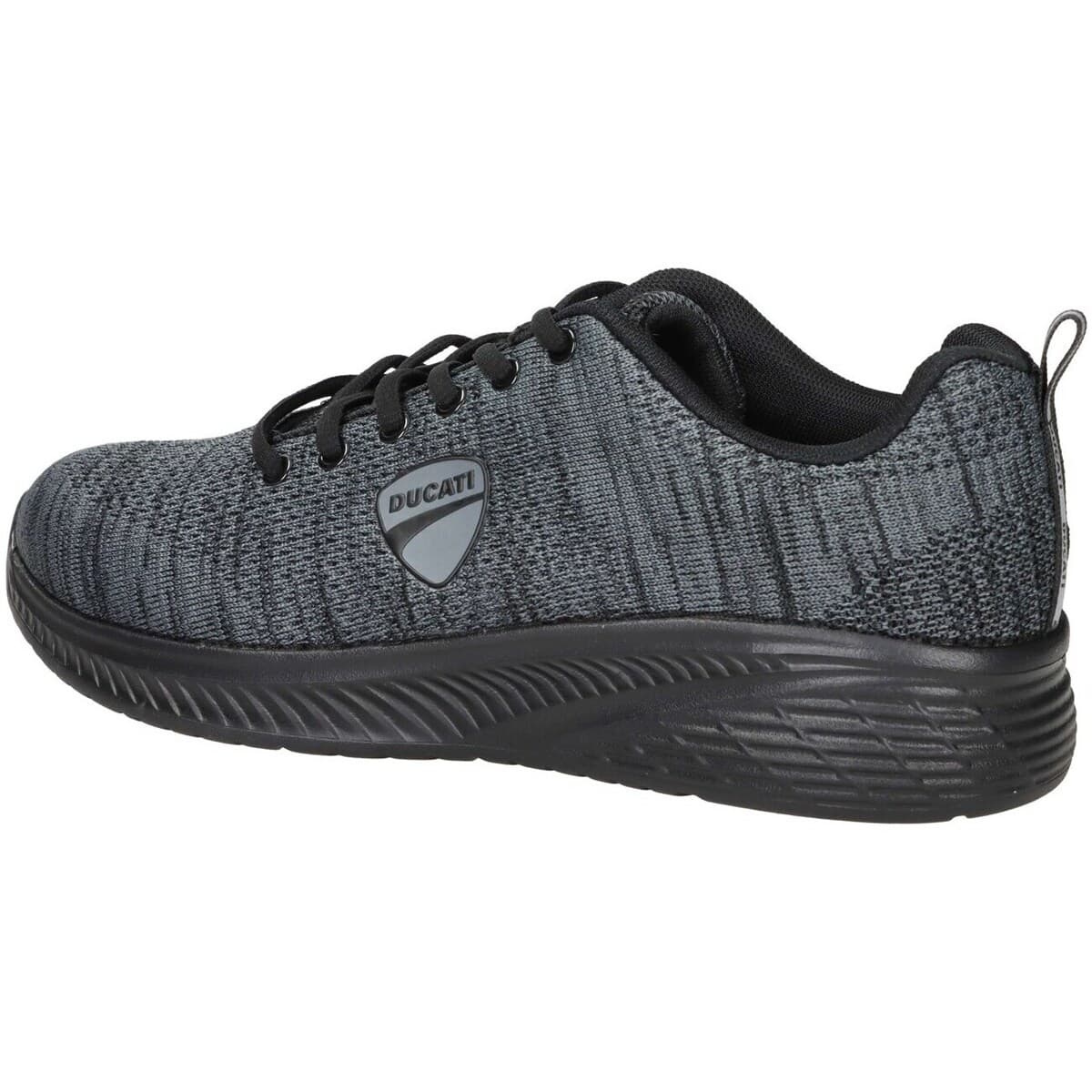 Men's Sneakers Ducati Black