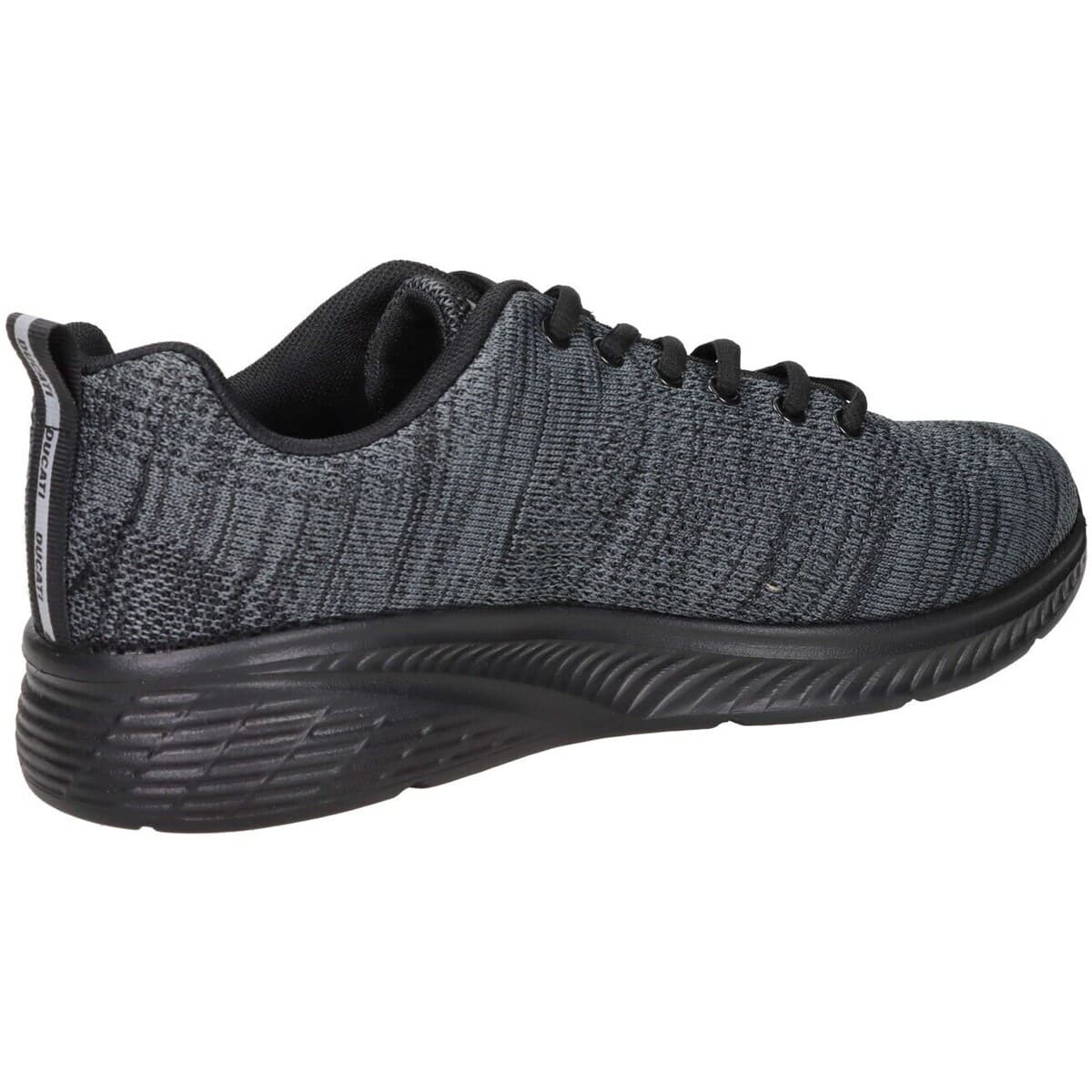 Men's Sneakers Ducati Black