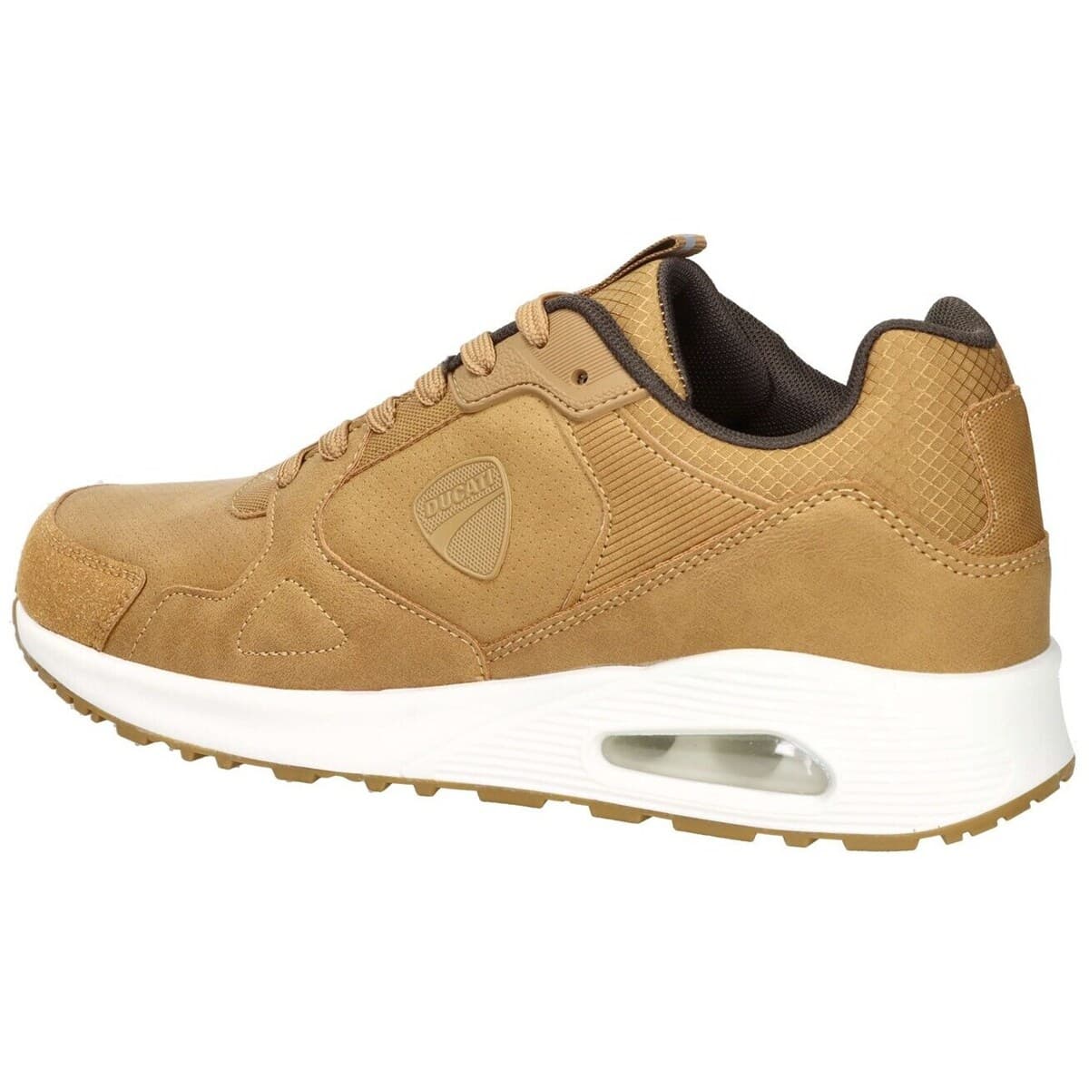 Men's Sneakers Ducati Beige