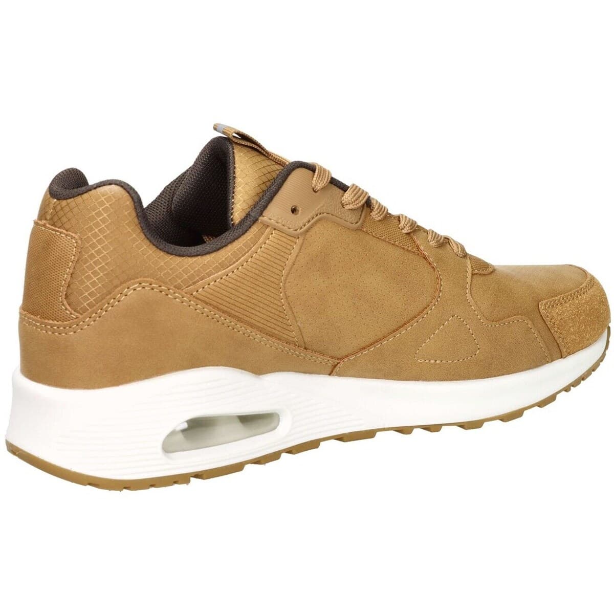 Men's Sneakers Ducati Beige