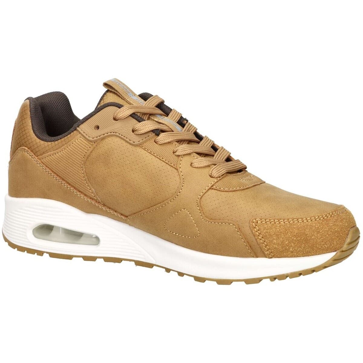 Men's Sneakers Ducati Beige