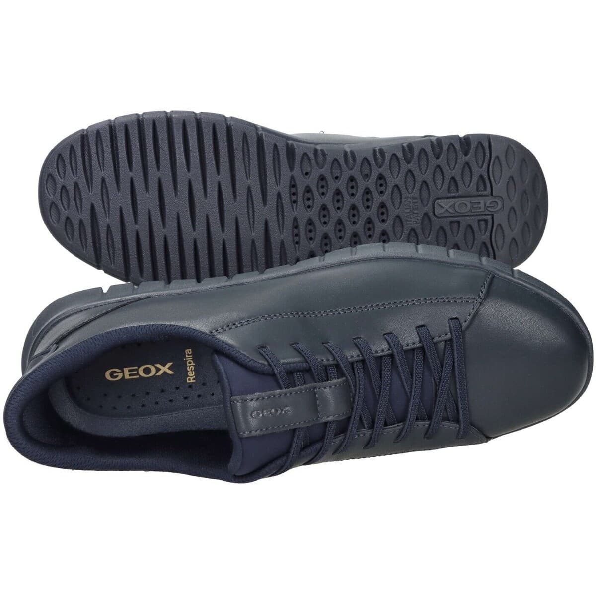 Men's Sneakers Geox Blue