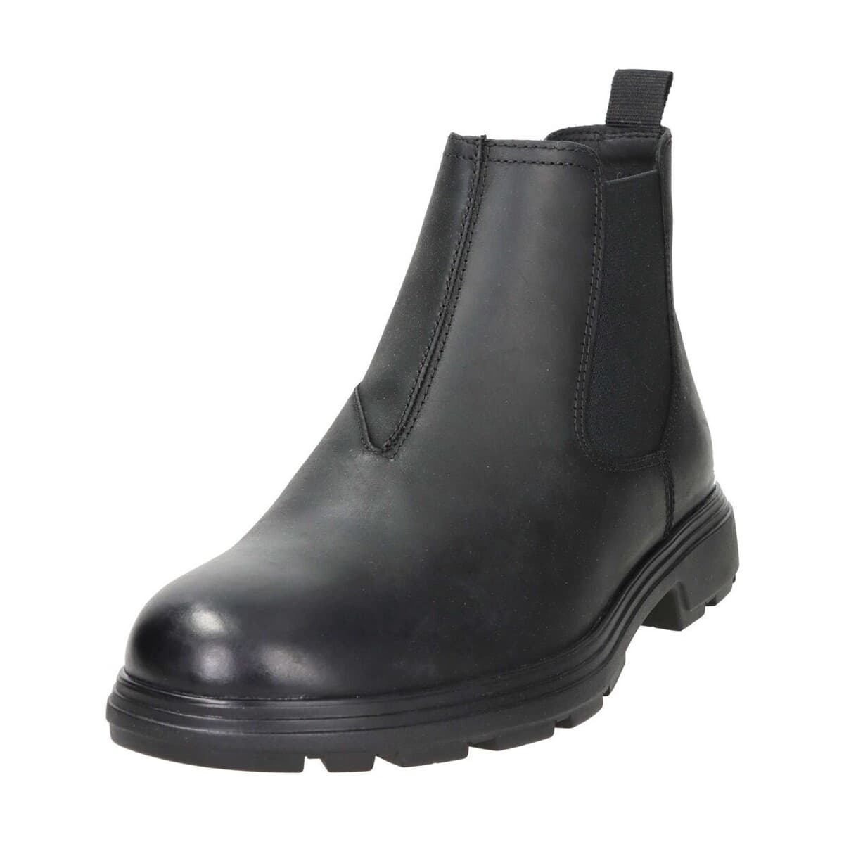 Men's Boots Geox Black