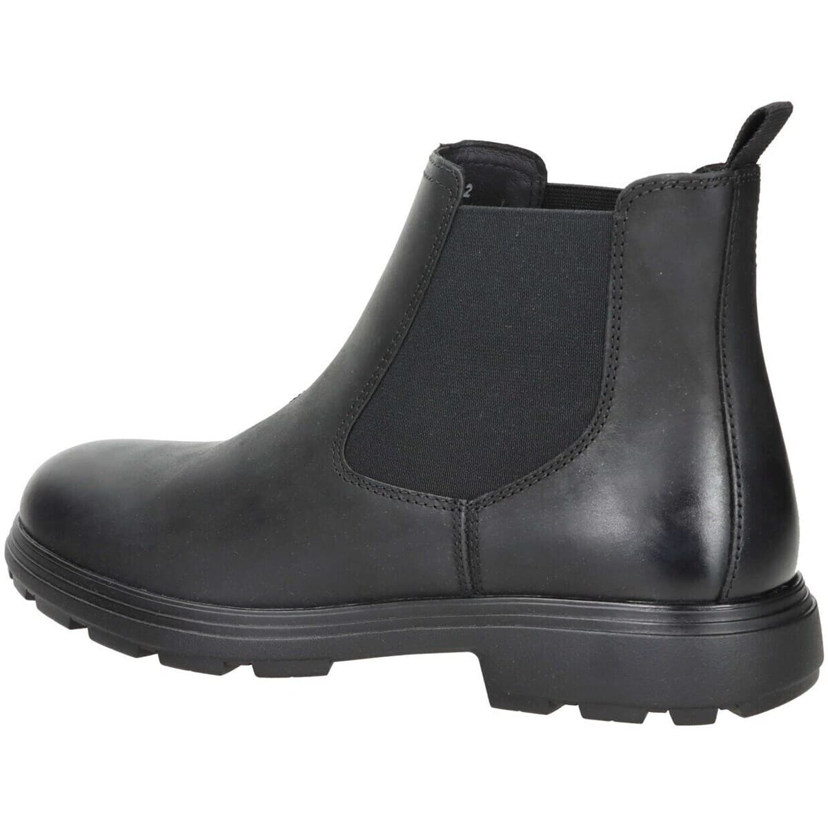 Men's Boots Geox Black