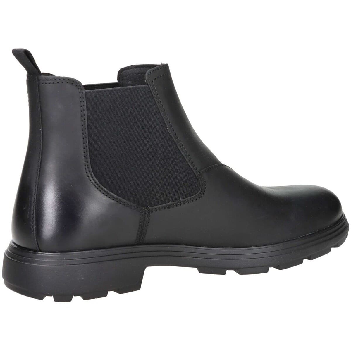 Men's Boots Geox Black