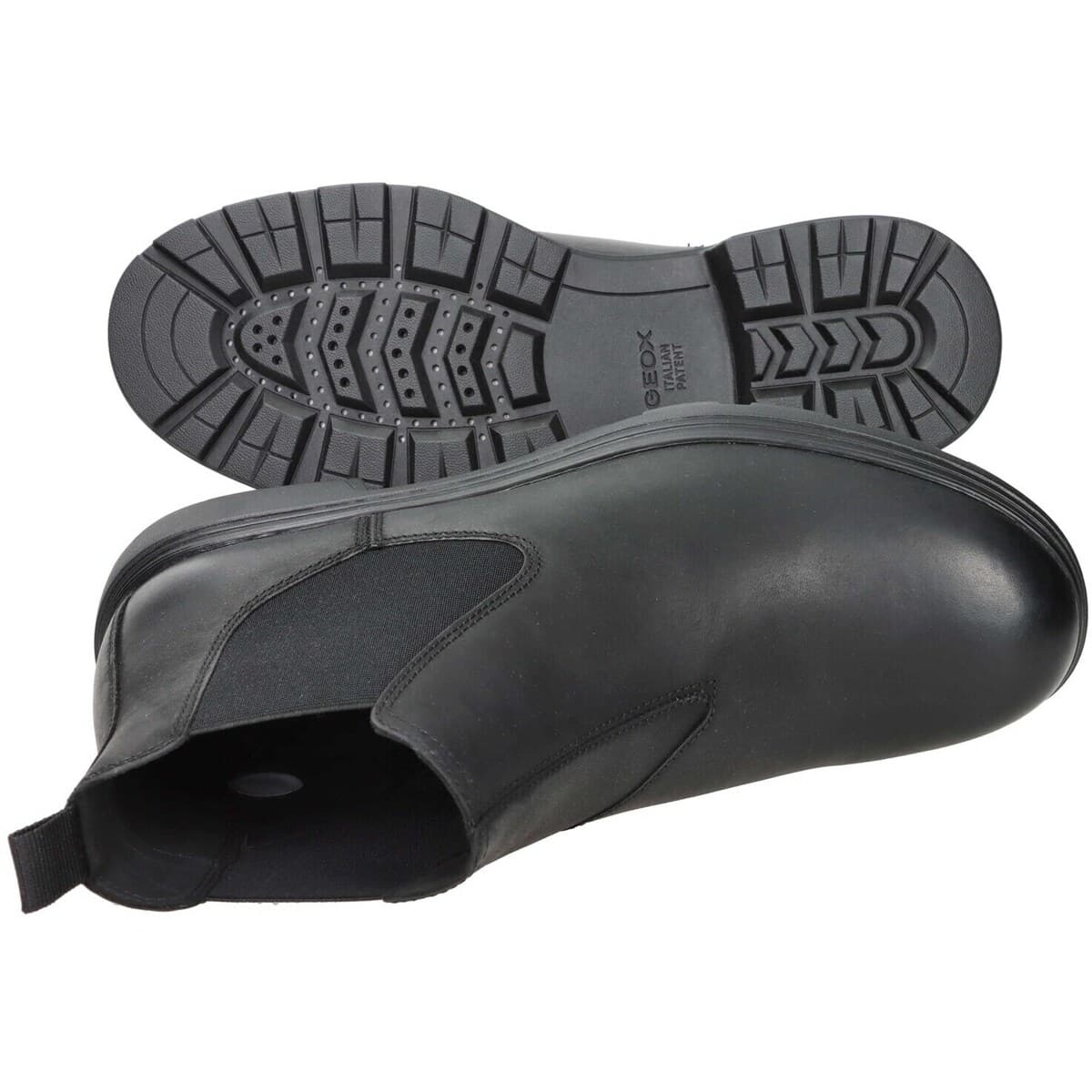 Men's Boots Geox Black