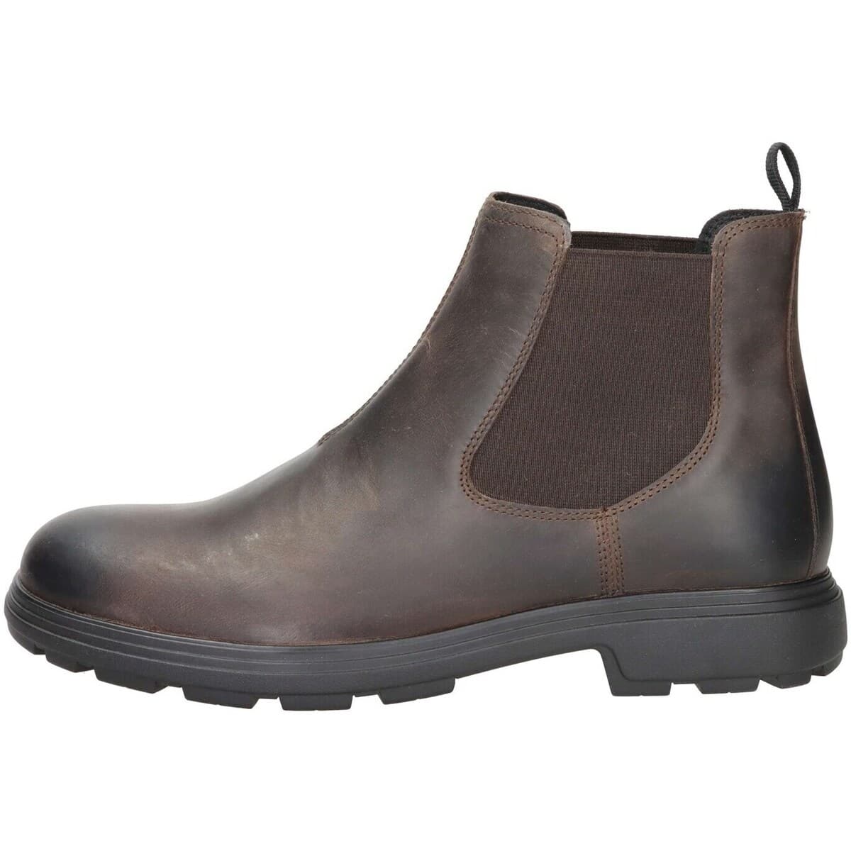 Men's Boots Geox Brown
