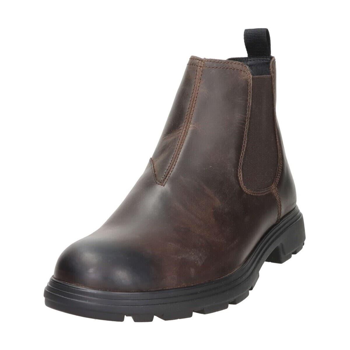 Men's Boots Geox Brown