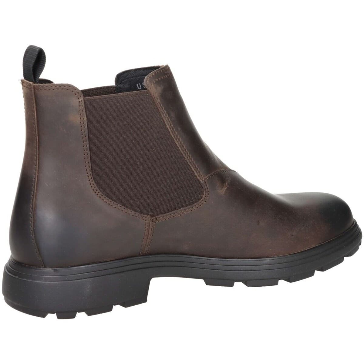 Men's Boots Geox Brown