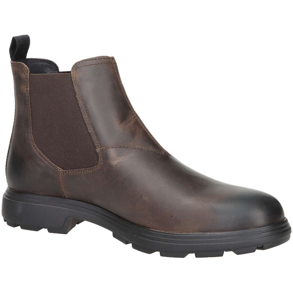 Men's Boots Geox Brown