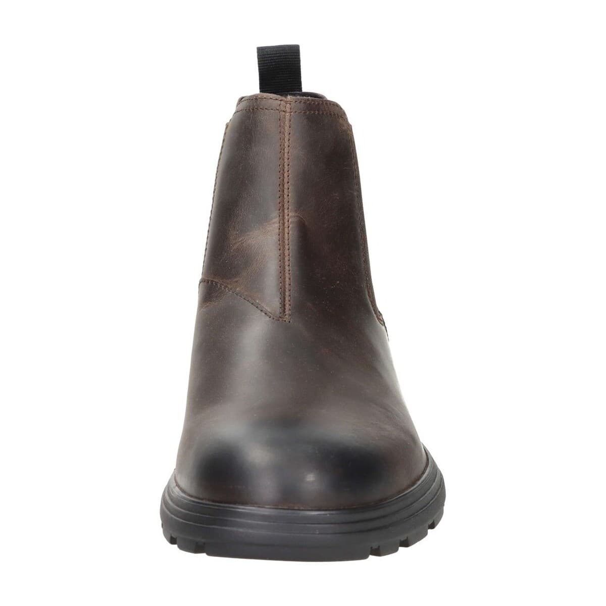 Men's Boots Geox Brown