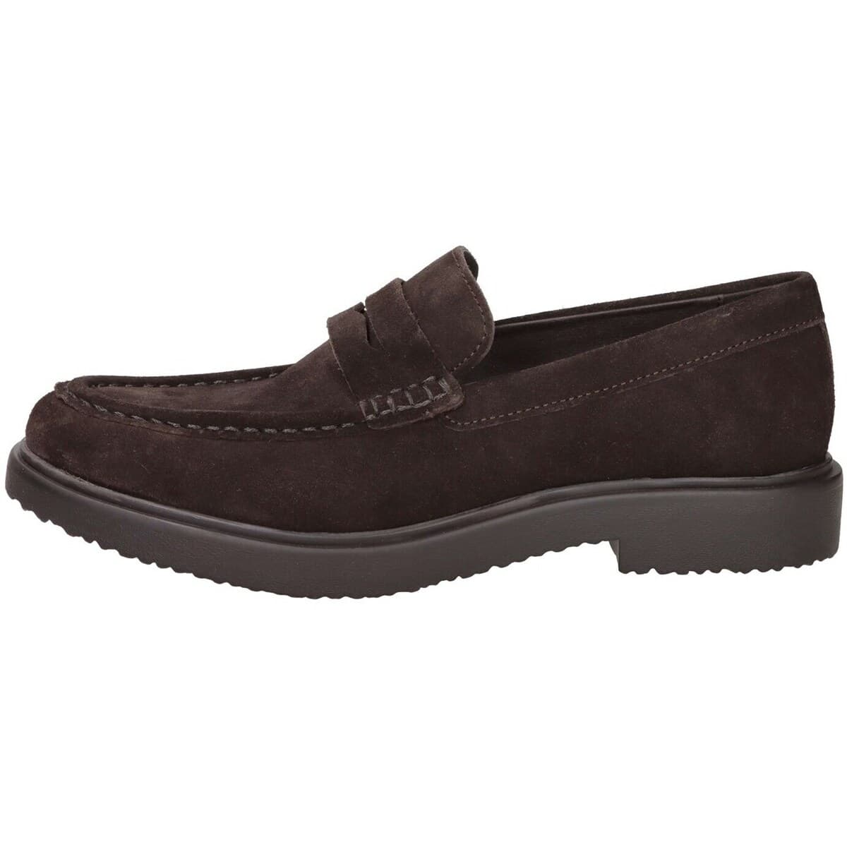 Men's Loafers Geox Brown