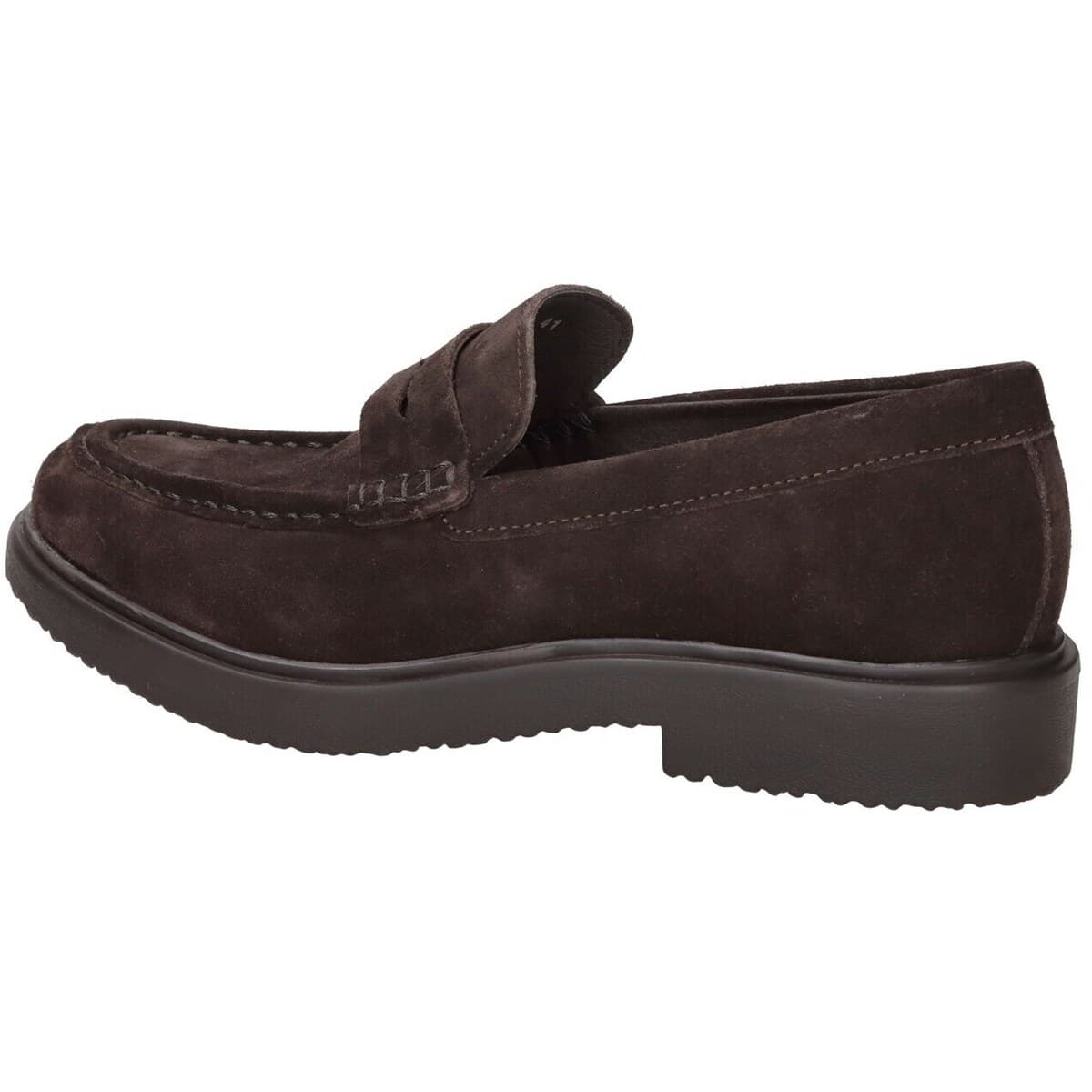 Men's Loafers Geox Brown