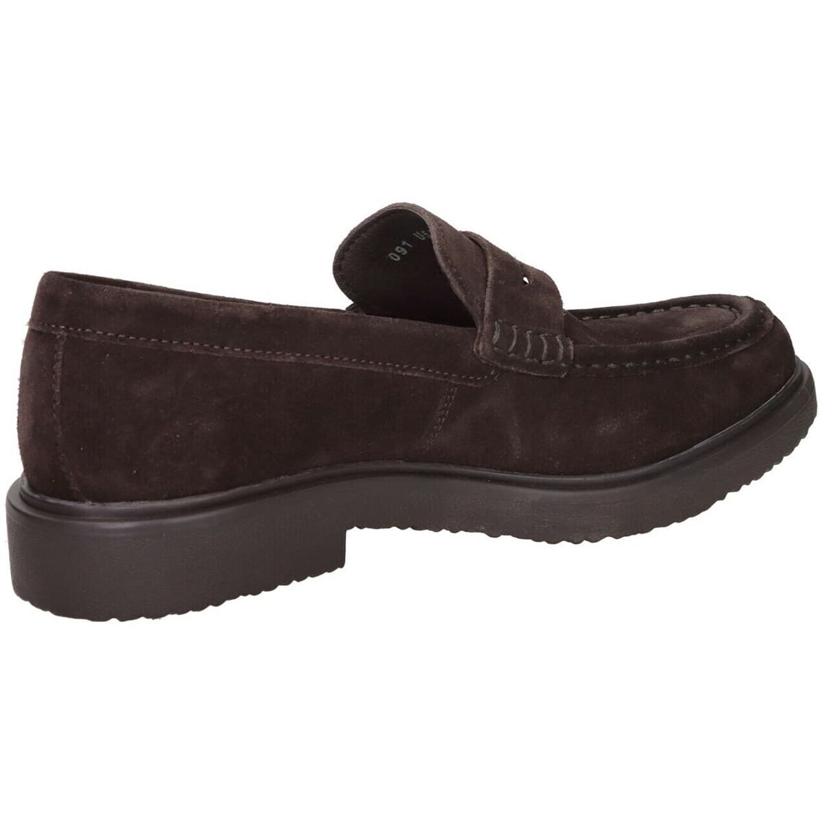 Men's Loafers Geox Brown