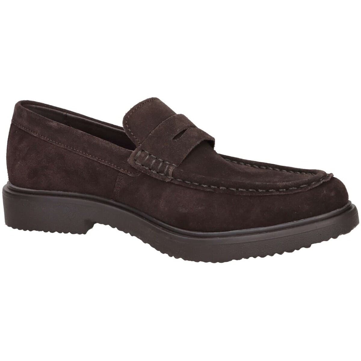 Men's Loafers Geox Brown