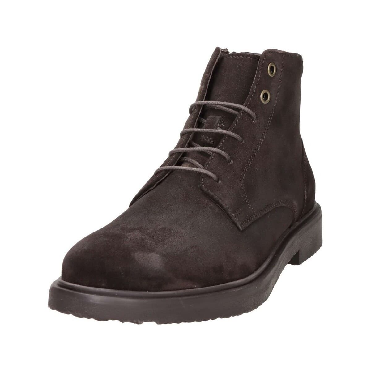 Men's Boots Geox Brown