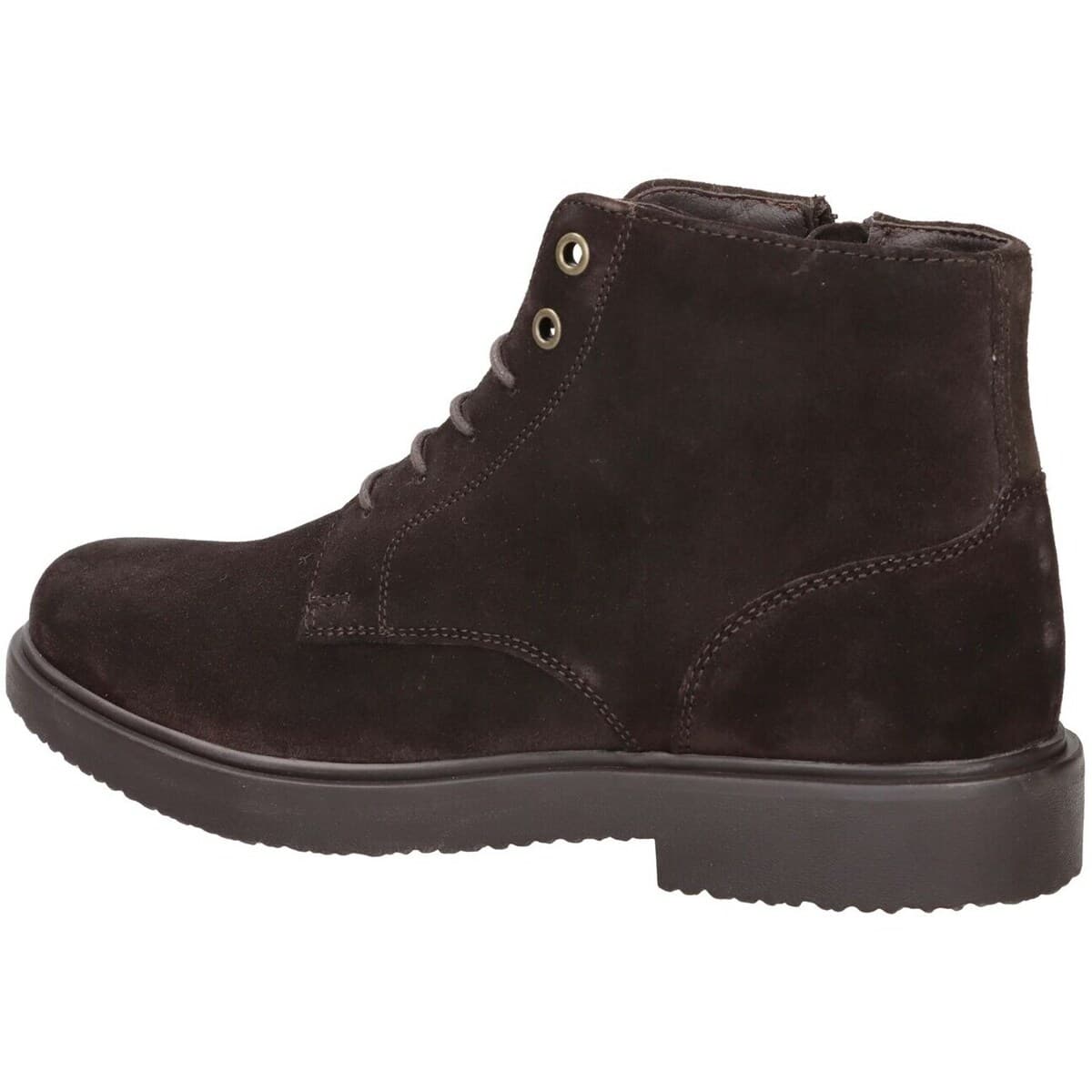 Men's Boots Geox Brown