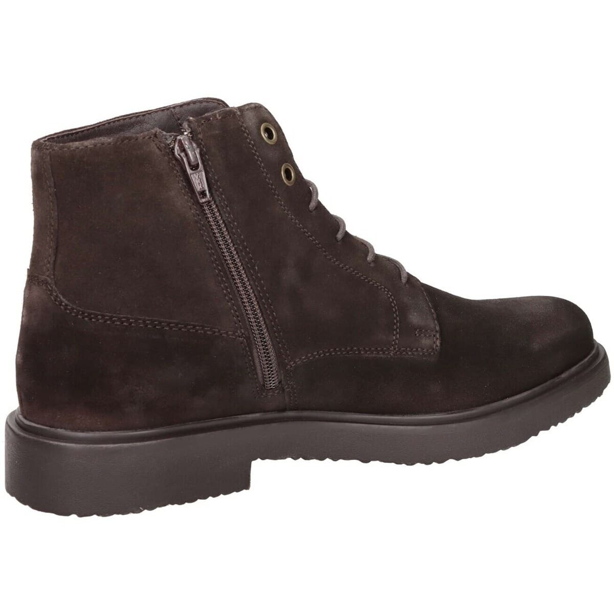 Men's Boots Geox Brown