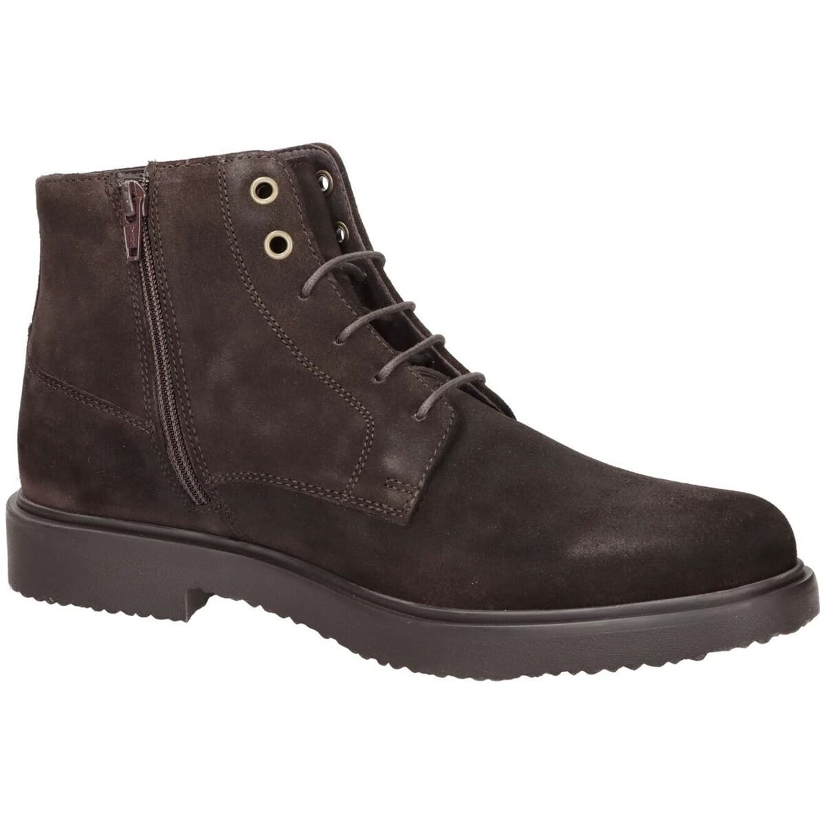 Men's Boots Geox Brown