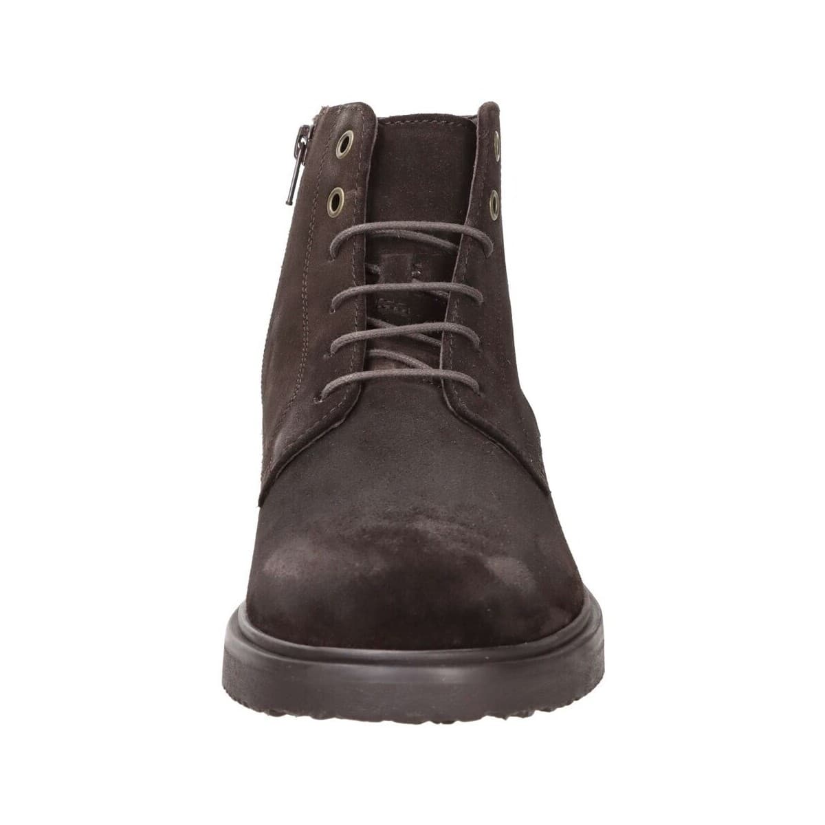Men's Boots Geox Brown