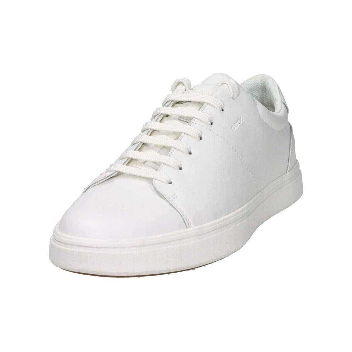 Men's Sneakers Geox White