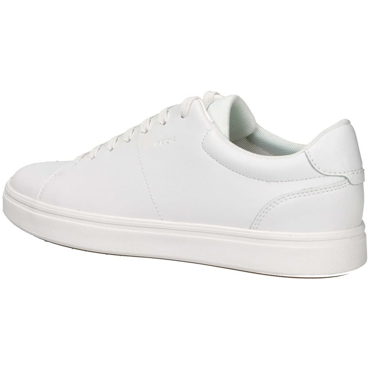 Men's Sneakers Geox White