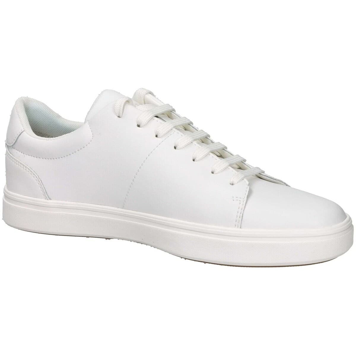 Men's Sneakers Geox White