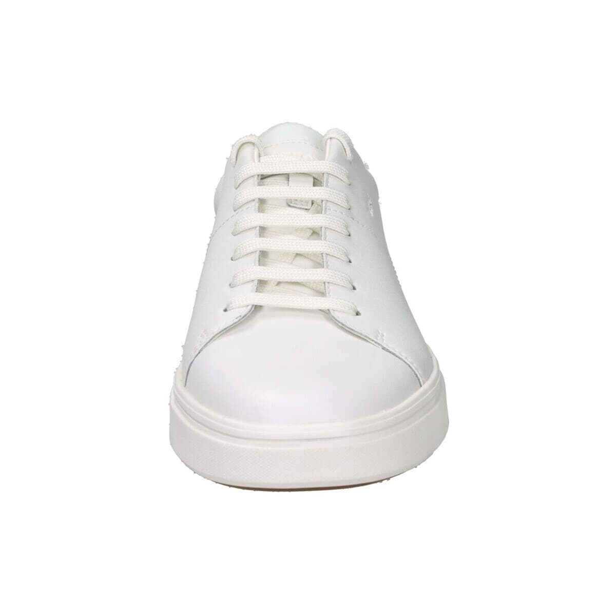 Men's Sneakers Geox White