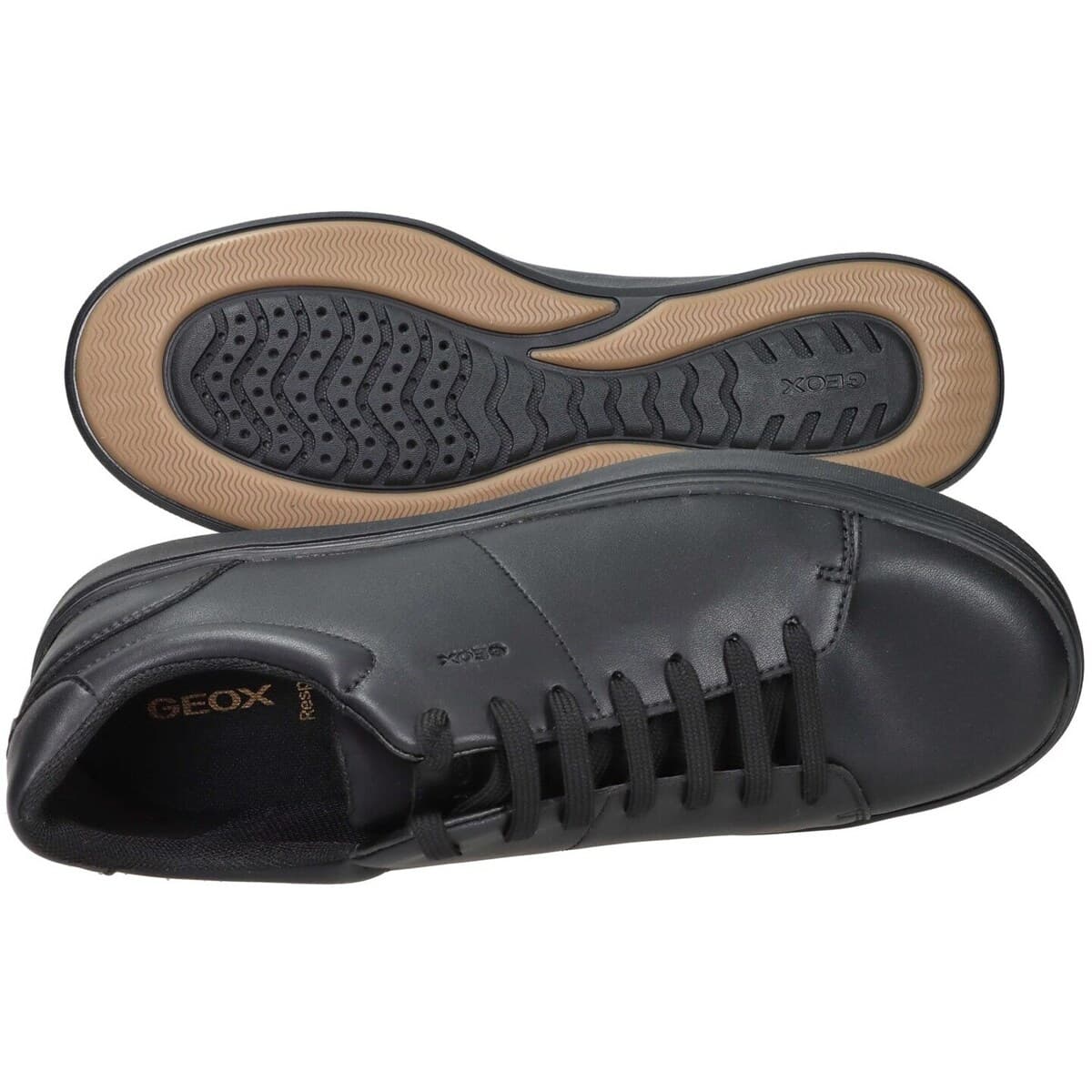 Men's Sneakers Geox Black