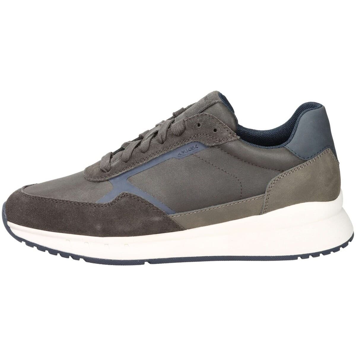 Men's Sneakers Geox Brown