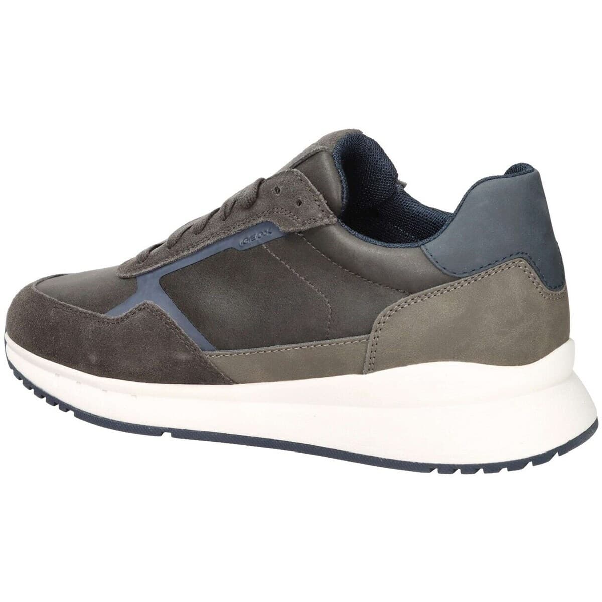Men's Sneakers Geox Brown