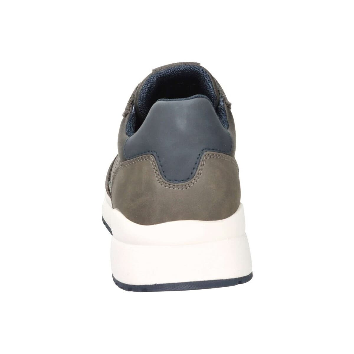 Men's Sneakers Geox Brown