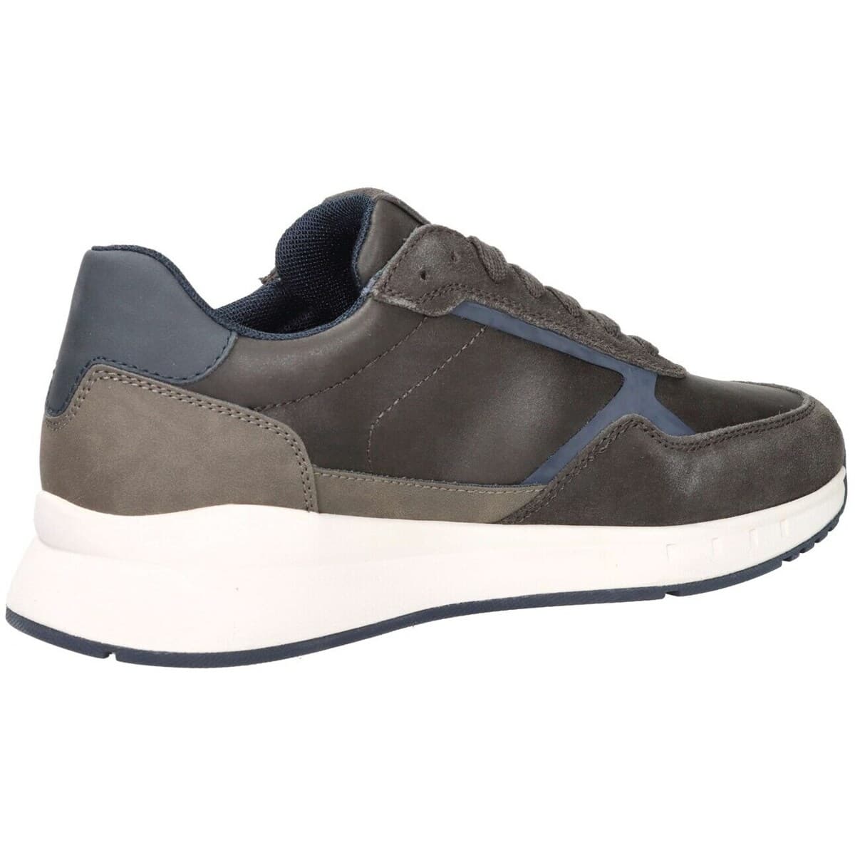 Men's Sneakers Geox Brown