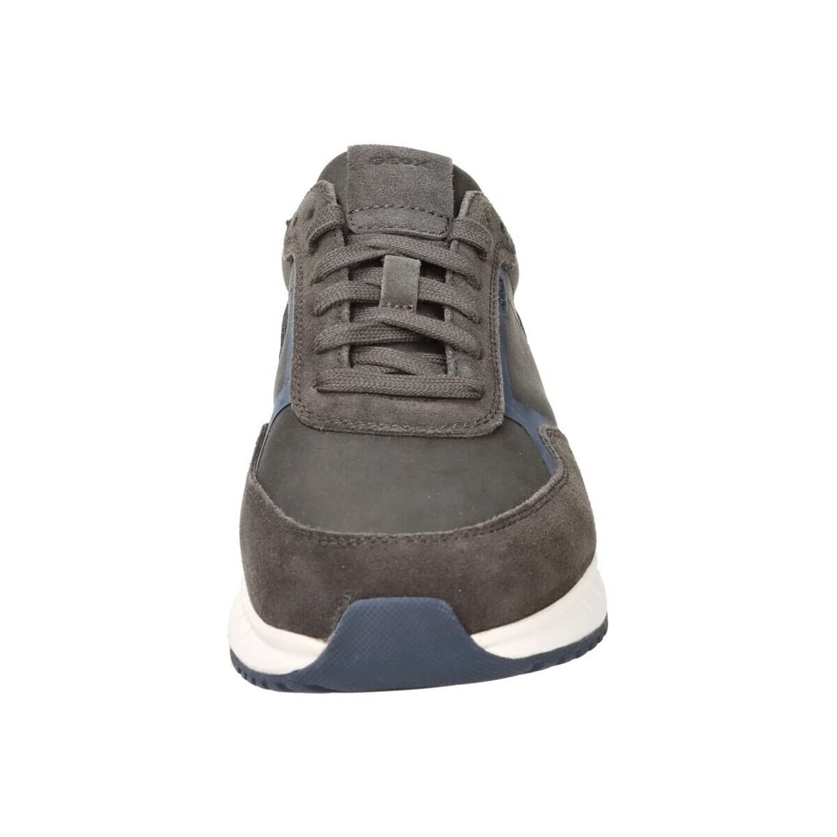 Men's Sneakers Geox Brown