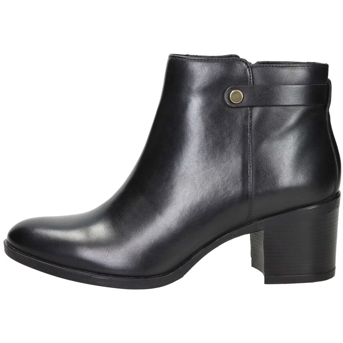 Women's Ankle Boots Geox Black