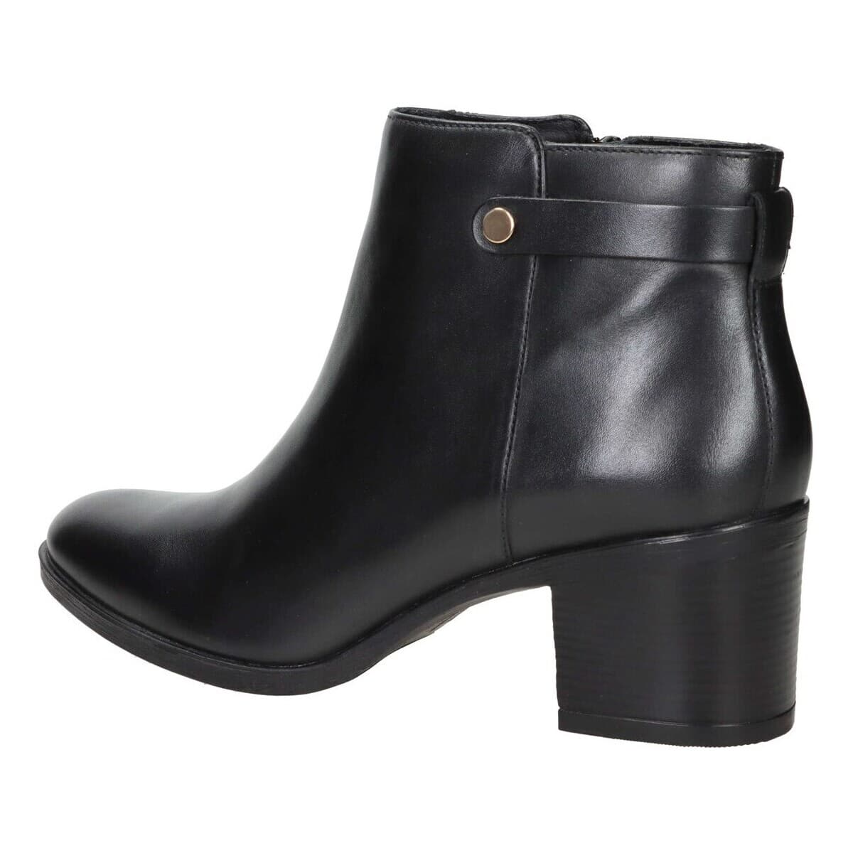 Women's Ankle Boots Geox Black