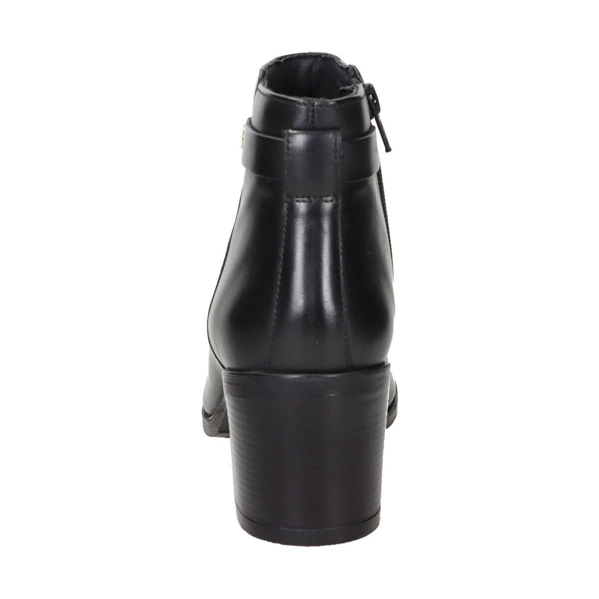 Women's Ankle Boots Geox Black