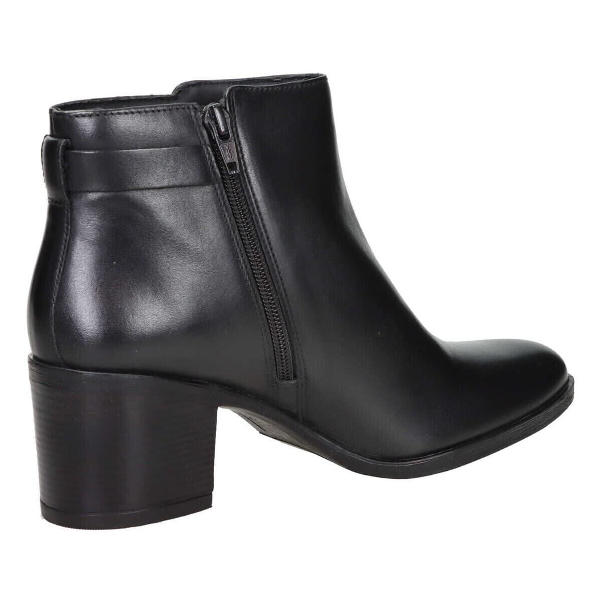 Women's Ankle Boots Geox Black