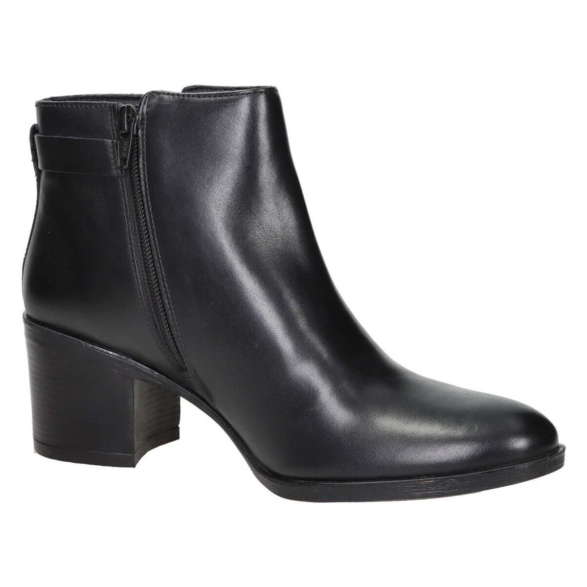 Women's Ankle Boots Geox Black