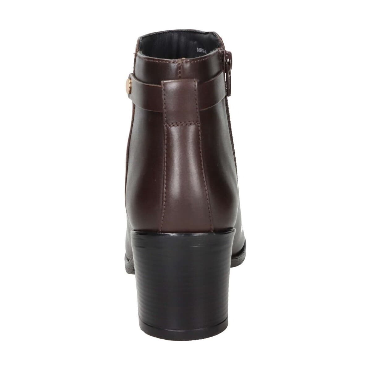 Women's Ankle Boots Geox Brown