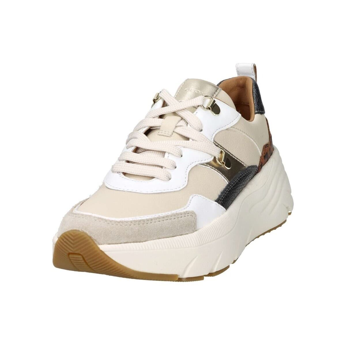 Women's Sneakers Geox Beige