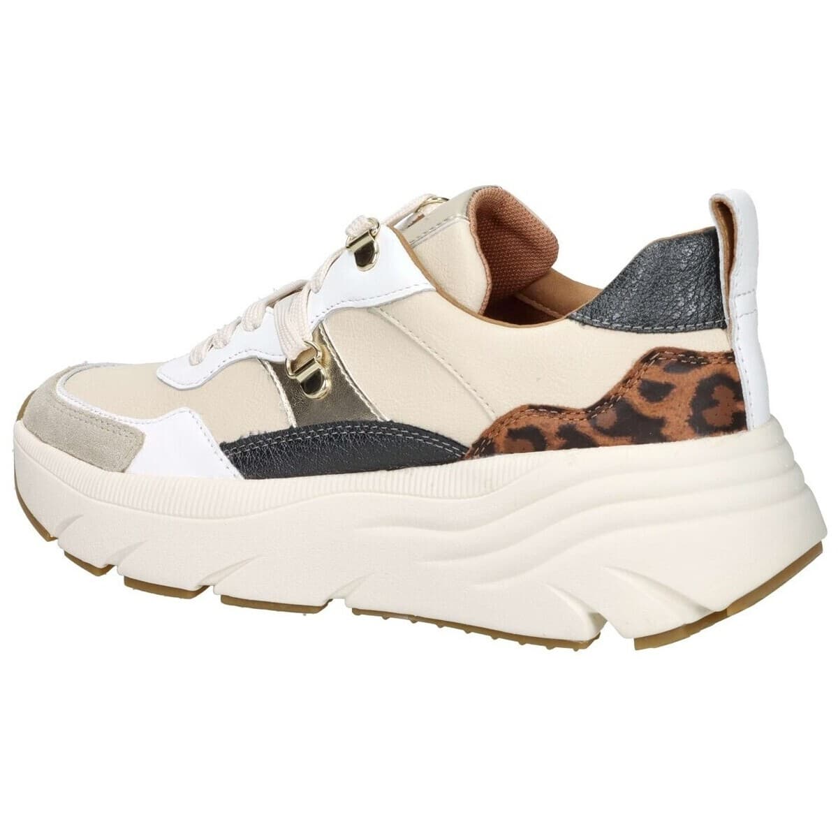 Women's Sneakers Geox Beige
