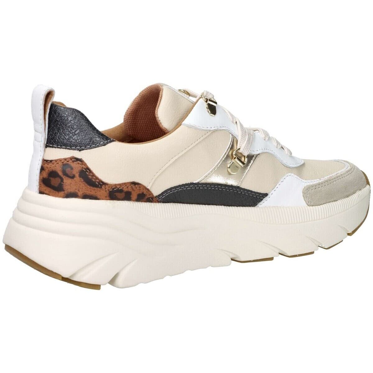 Women's Sneakers Geox Beige