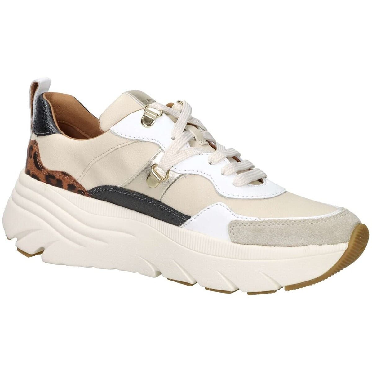 Women's Sneakers Geox Beige
