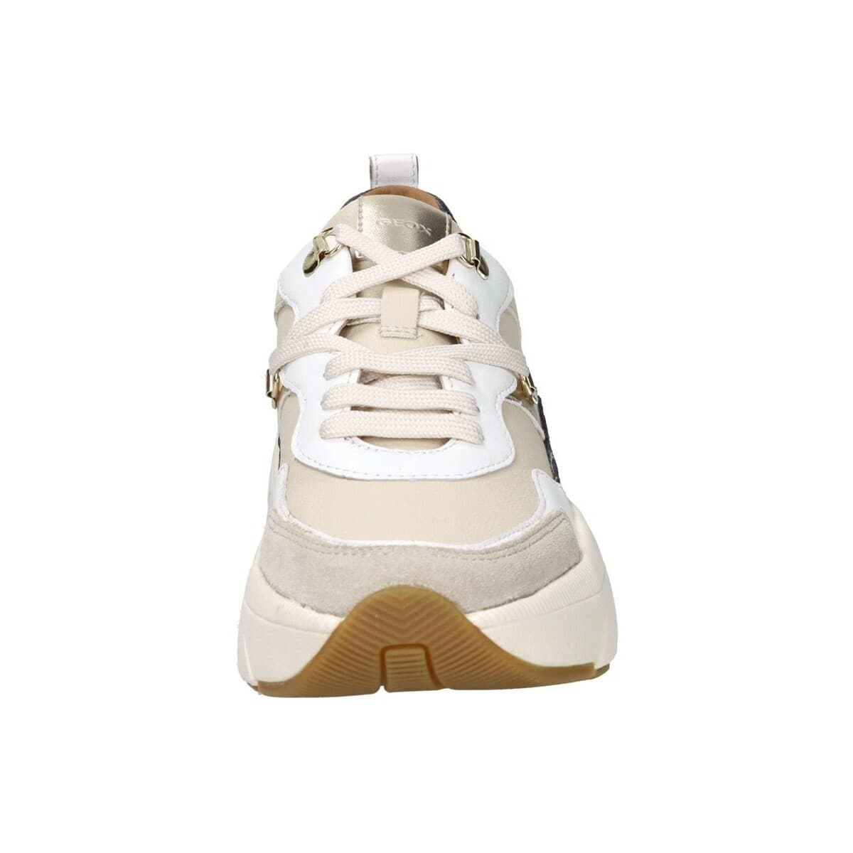 Women's Sneakers Geox Beige