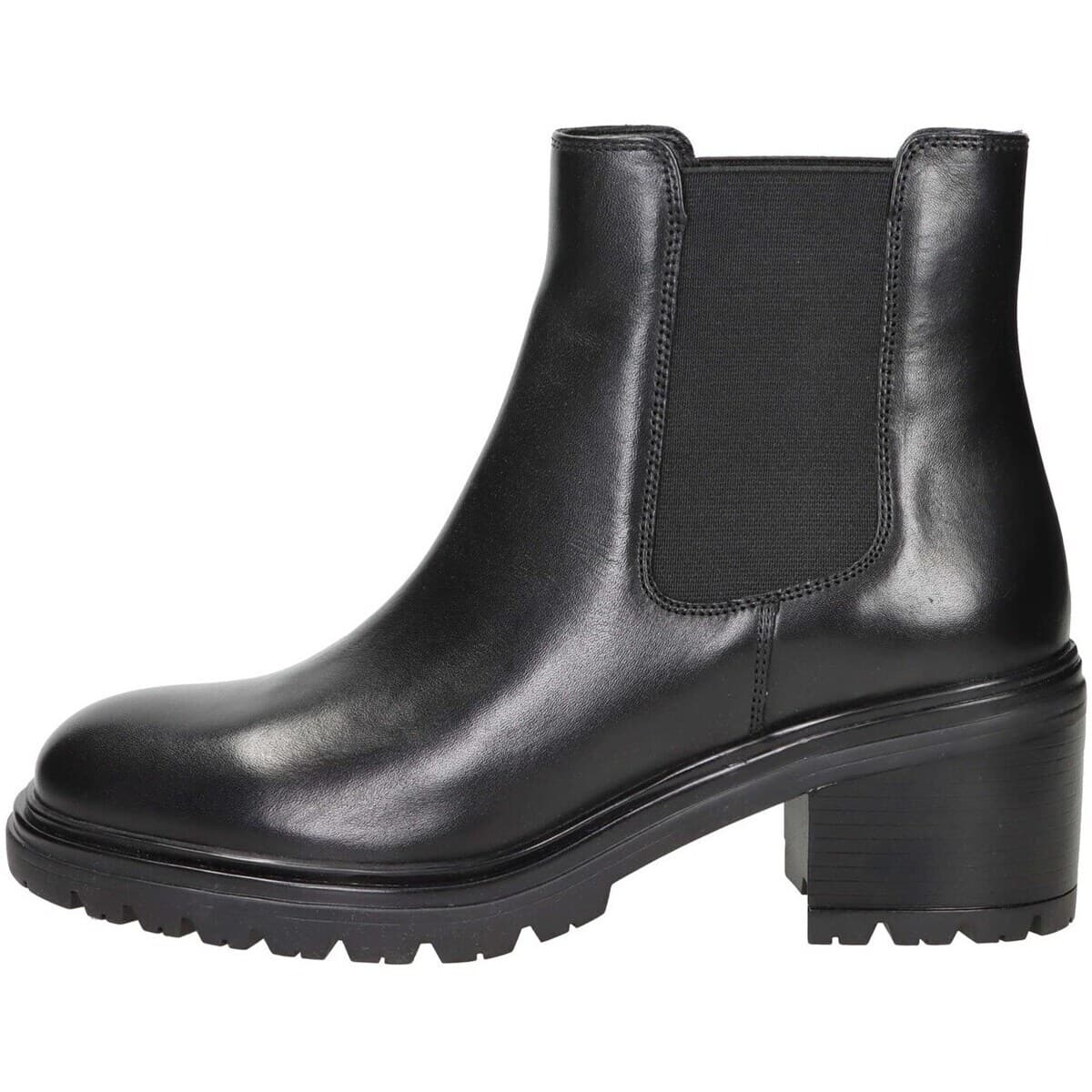 Women's Ankle Boots Geox Black