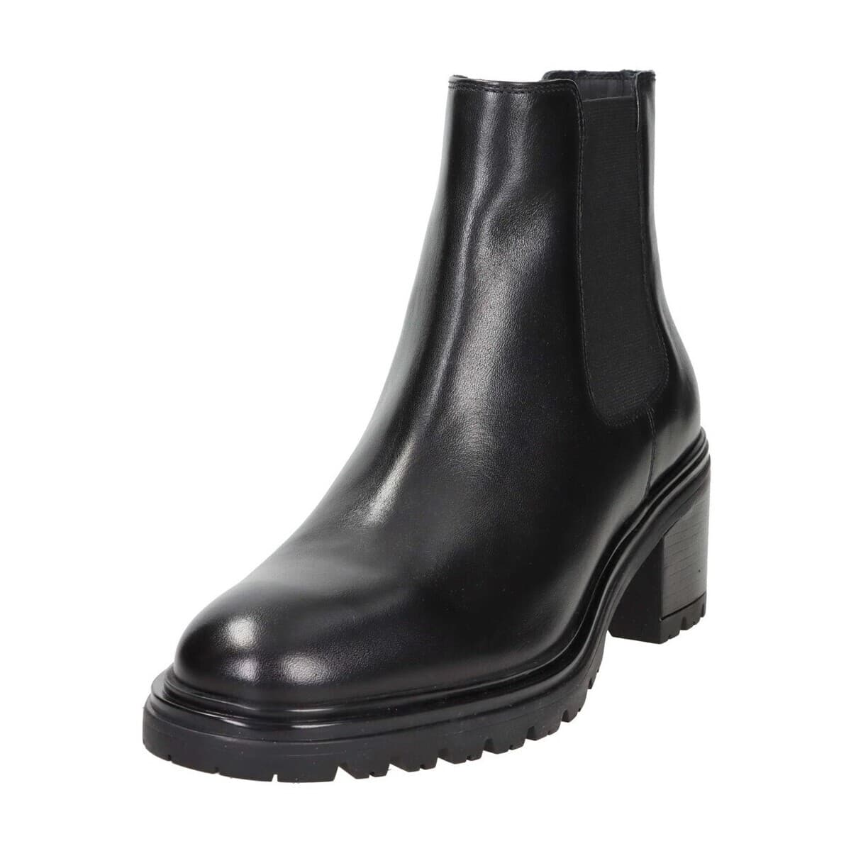 Women's Ankle Boots Geox Black