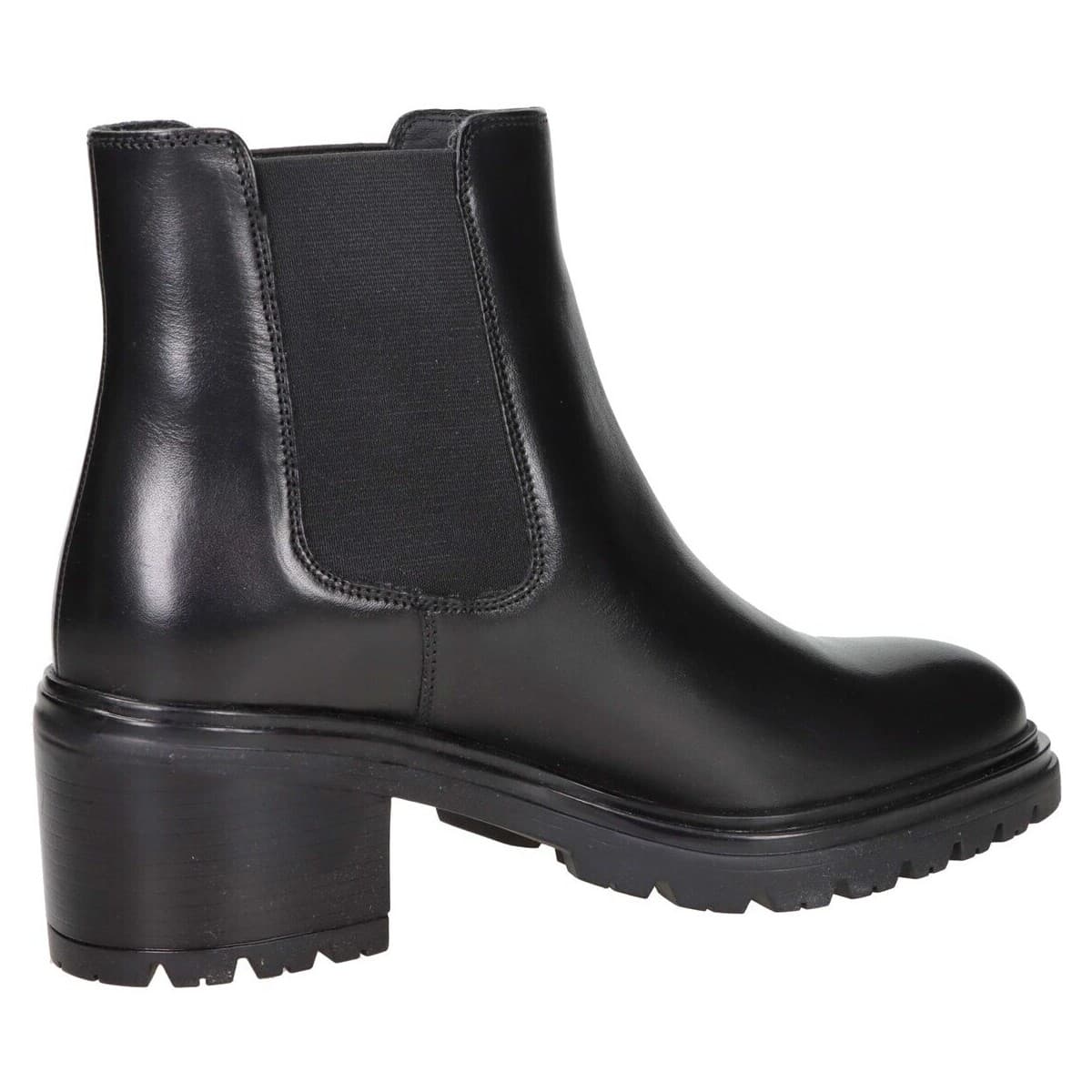 Women's Ankle Boots Geox Black