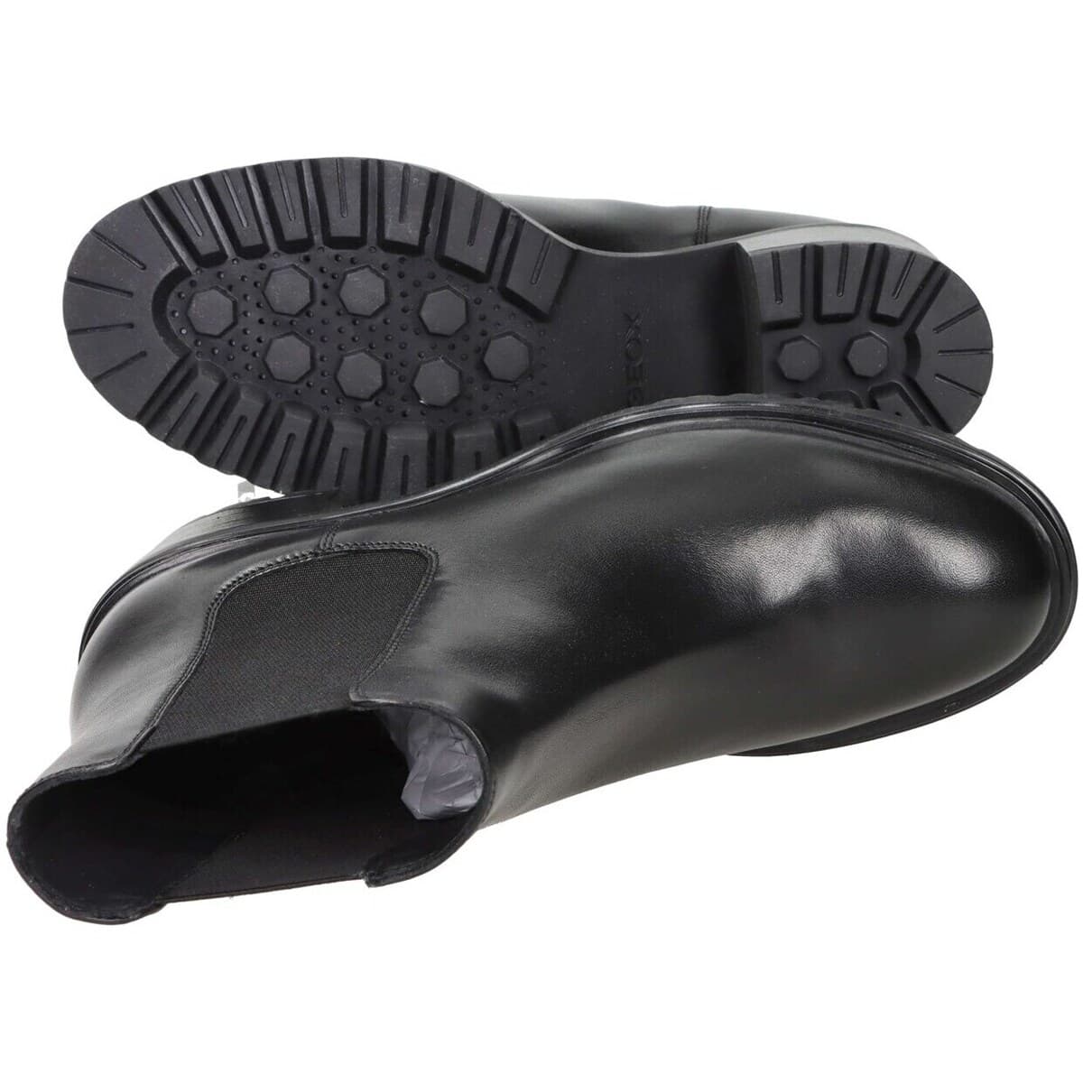 Women's Ankle Boots Geox Black